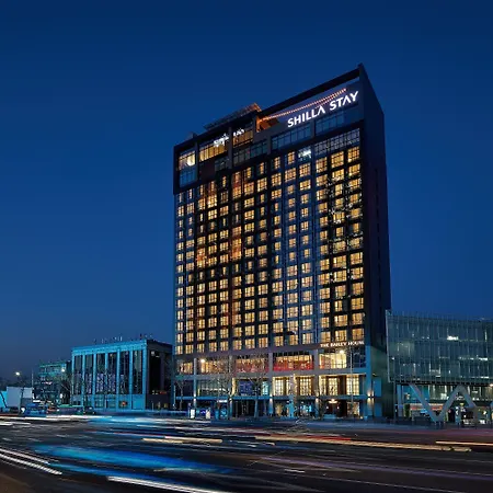 Shilla-Stay-Samsung-Coex-Center-Seoul-Exterior