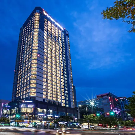 Utop-Boutique-Hotel-Residence-Gwangju-Metropolitan-City-Exterior