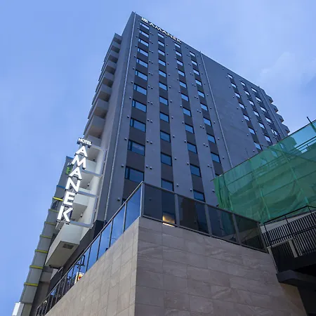 Hotel-Amanek-Kamata-Eki-Mae-Tokyo-Business