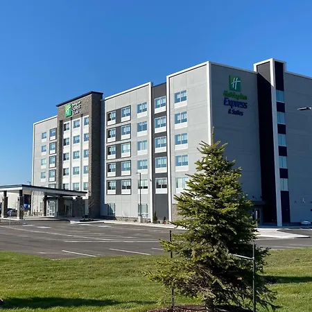 Holiday-Inn-Express-Suites-Aurora-By-Ihg-Exterior