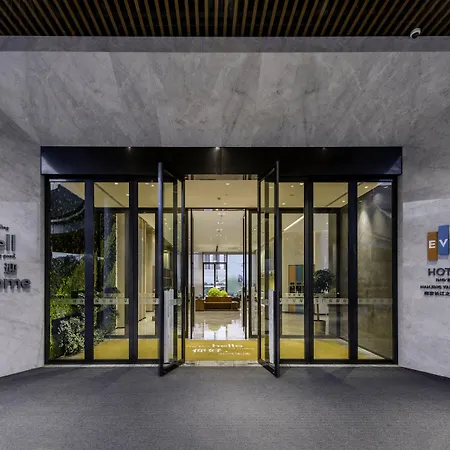 Even-Hotel-Nanjing-Yangtze-River-By-Ihg-Exterior