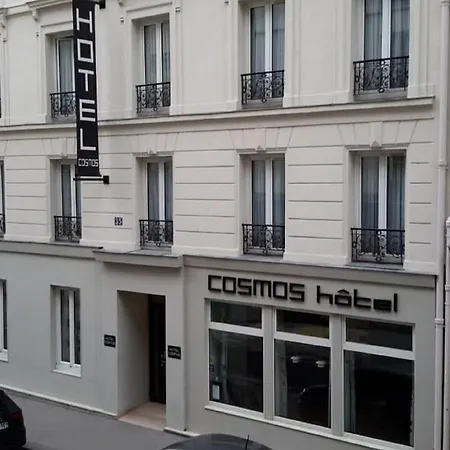 Hotel-Cosmos-Paris-Exterior