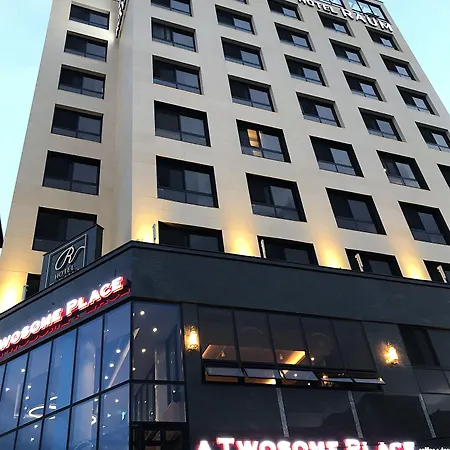 Hotel-Raum-Suncheon-Exterior