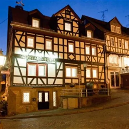 Altstadt-Hotel-Gelnhausen-Exterior