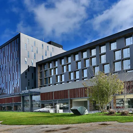 Best-Western-Ferrat-Temuco-Exterior