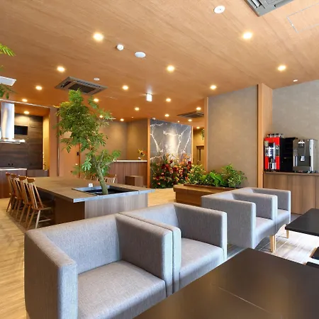 Luxcare-Hotel-Osaka-Interior