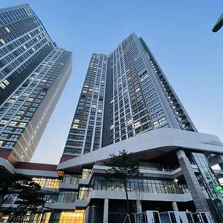 Landmark-Stay-In-Songdo-Incheon-Business