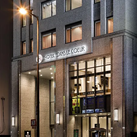 Hotel-Dans-Le-Coeur-Osaka-Umeda-Exterior