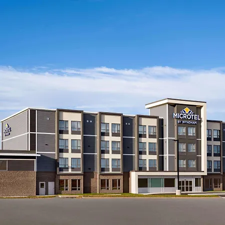 Microtel-Inn-Suites-By-Wyndham-Antigonish-Exterior