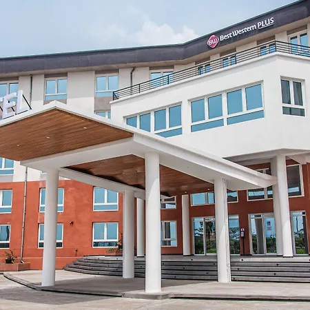 Best-Western-Plus-Soaho-Douala-Airport-Exterior