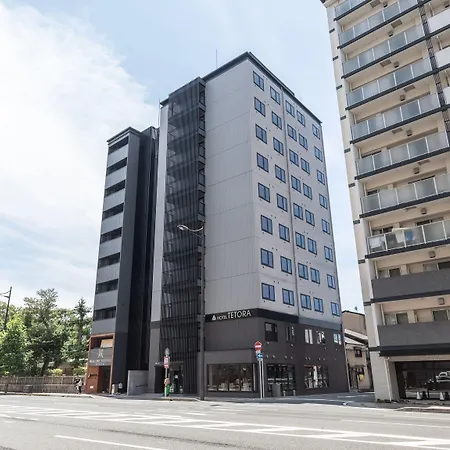 Hotel-Tetora-Kyoto-Station-Exterior