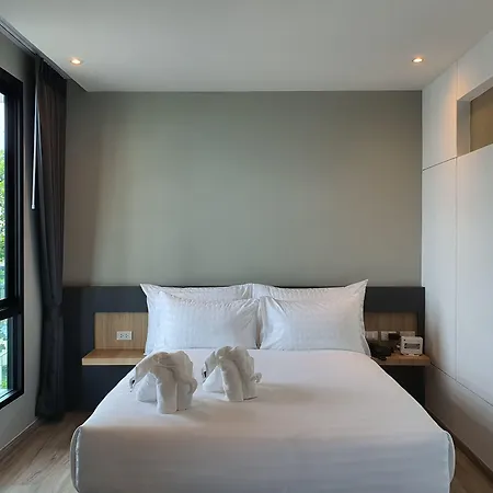 Good-Dream-Premier-Hotel-Hat-Yai-Exterior