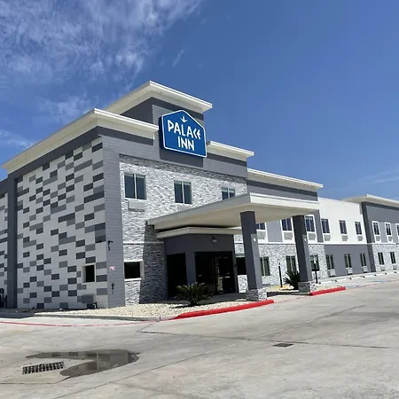 Palace-Inn-Blue-Houston-East-Beltway-8-Cloverleaf-Exterior