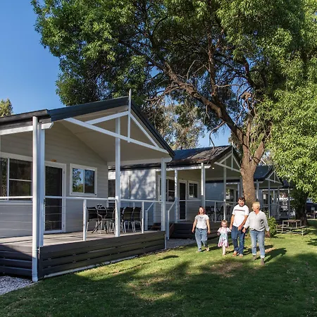 Gulgong-Tourist-Park-Motel-Exterior