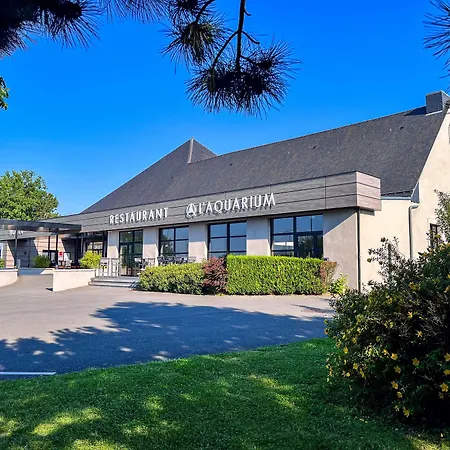 Best-Western-LAquarium-Arras-Nord-Fresnes-les-Montauban-Exterior