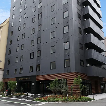 Umedaholic-Hotel-Osaka-Exterior