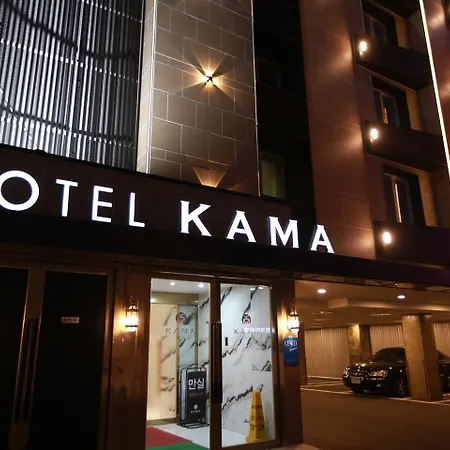Kama-Hotel-Jeonju-Exterior