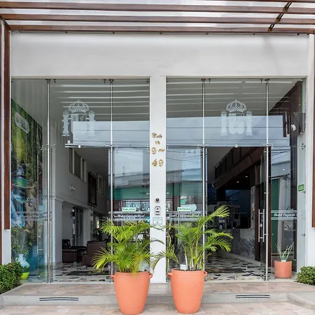 Hotel-Caqueta-Real-Hsc-Florencia-Exterior