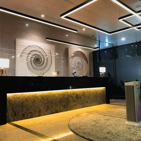 K-Hills-The-Terrace-Aparthotel-Paju-Exterior