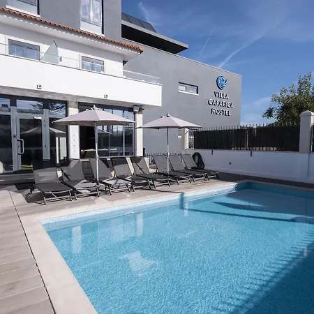 Villa-Caparica-Hostel-Costa-da-Caparica-Exterior