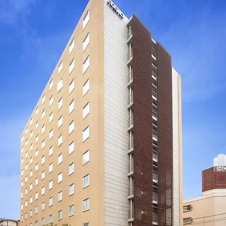 Keio-Presso-Inn-Gotanda-Tokyo-Exterior