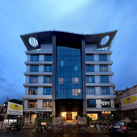 Incredible-One-Hotel-Secunderabad-Exterior