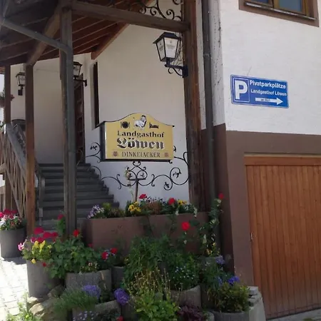 Landgasthof-Loewen-Rottenburg-am-Neckar-Exterior