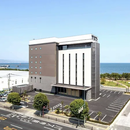 Rex-Hotel-Beppu-Exterior
