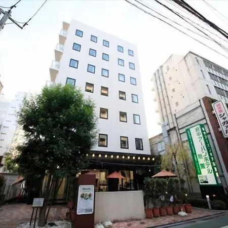 Urban-Hotel-Tokyo-Fuchu-Nishiguchi-Exterior