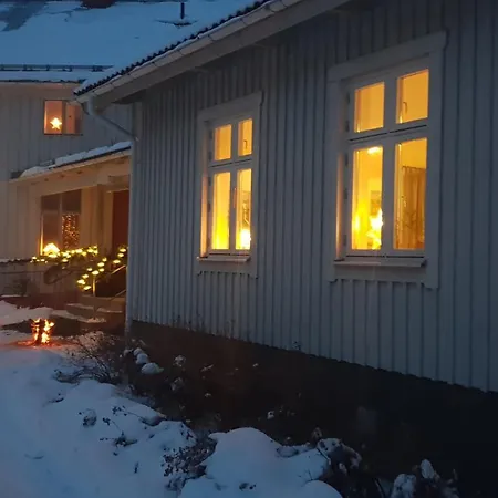 Torsby-Vandrarhem-Exterior