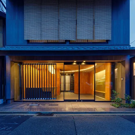 Connect-Inn-Shichijo-Kawaramachi-Kyoto-Exterior