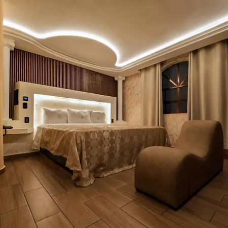 Motel-Atenas-Puebla-Room