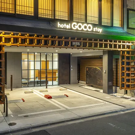 Hotel-Goco-Stay-Kyoto-Shijo-Kawaramachi-Exterior