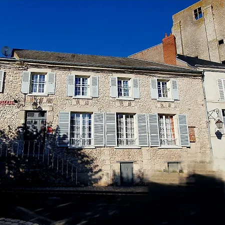 Hotel-De-La-Sologne-Beaugency-Exterior