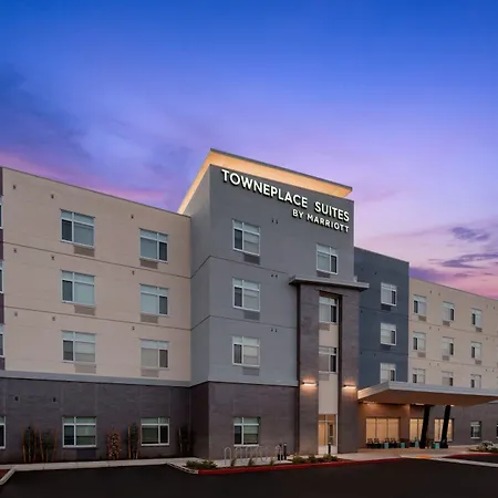 Towneplace-Suites-By-Marriott-Sacramento-Rancho-Cordova-Exterior
