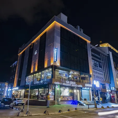 Istanbul-City-Airport-Hotel-Arnavutkoy-Exterior