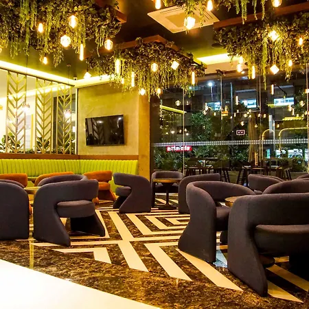 Hotel-Antre-Chapultepec-Guadalajara-Interior