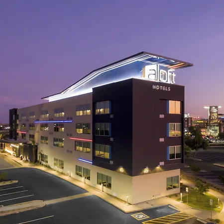 Aloft-Glendale-At-Westgate-Hotel-Exterior
