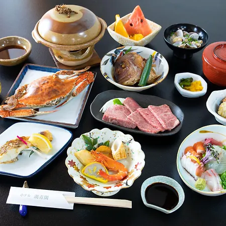 Tabist-Hotel-Chouseikaku-Yatsushiro-Food