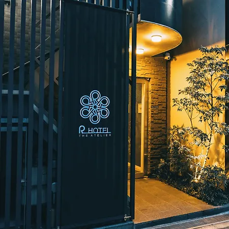 R-Hotel-The-Atelier-Shinsaibashi-East-Osaka-Gym