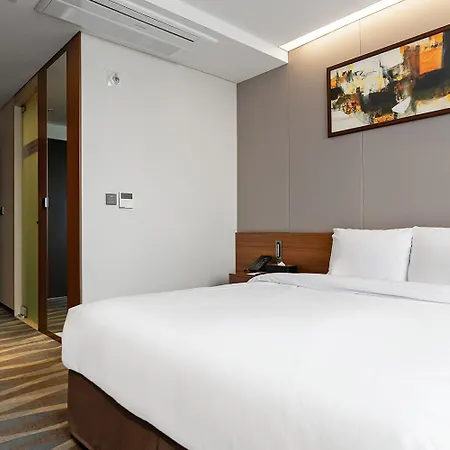 Gloucester-Hotel-Jeonju-Room