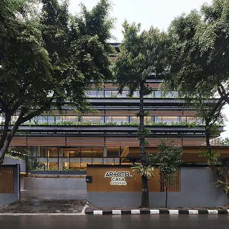 Artotel-Casa-Kuningan-Jakarta-Exterior