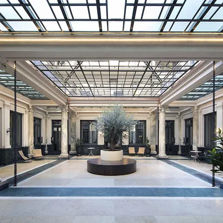 Agora-Boutique-Stays-Turin-Exterior