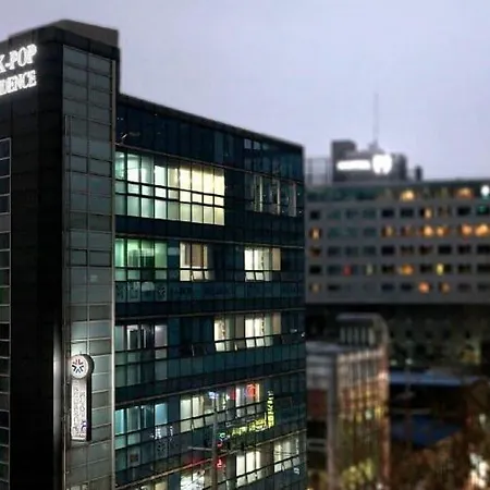 Hostel-Kpop-Seoul-Exterior