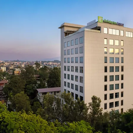 Holiday-Inn-Express-Kathmandu-Naxal-By-Ihg-Exterior