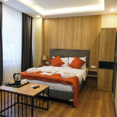 Hotel-La-Vitrine-Istanbul-Room