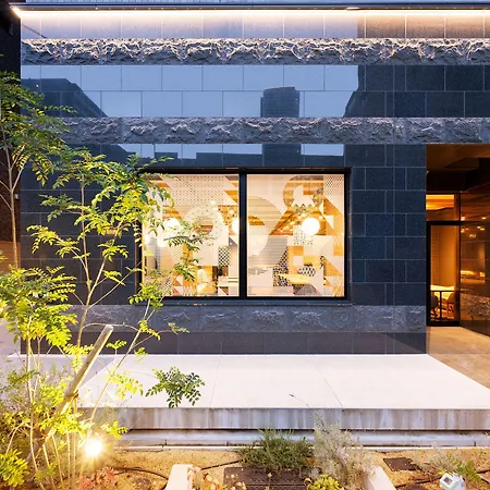 Shizutetsu-Hotel-Prezio-Osaka-Shinsaibashi-Interior