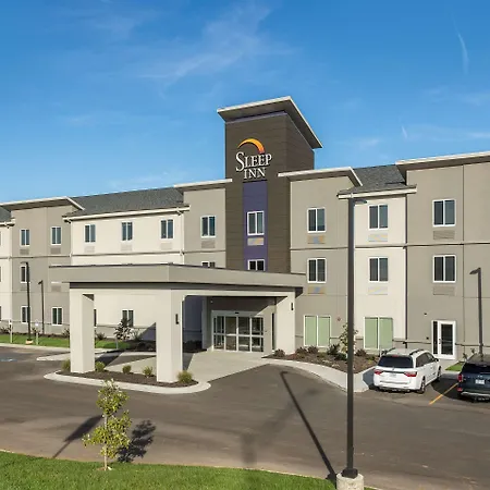 Sleep-Inn-Suites-Webb-City-Joplin-Exterior