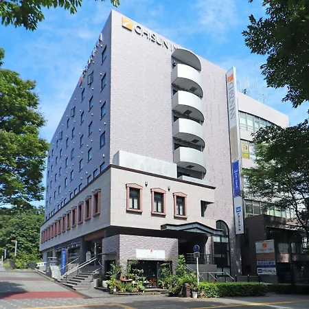 Chisun-Inn-Yokohama-Tsuzuki-Exterior