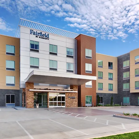 Fairfield-By-Marriott-Inn-Suites-Salt-Lake-City-Cottonwood-Holladay-Exterior